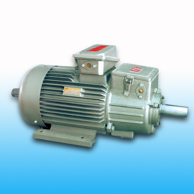 YZ、YZR系列冶金起重電機