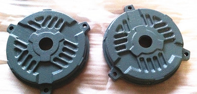 前端蓋、后端蓋